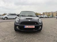 Gebraucht Mini Cooper S 174 PS (127 kW) 2008 Astro black metallic Kleinwagen