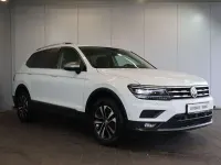 Gebraucht VW Tiguan Allspace United 200 PS (147 kW) 2020 Weiß SUV