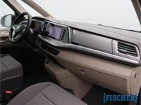 Usata VW T7 116 CV (85 kW) 2025 Argento Furgone
