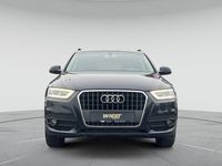 Gebraucht Audi Q3 Design 140 PS (102 kW) 2013 Blau SUV