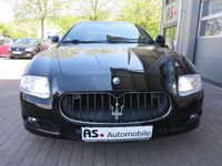 gebraucht Maserati Quattroporte 2.Hd*Facelift*Navi*Bi-Xen*Leder*PDC