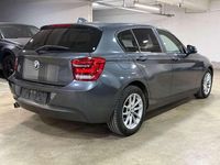 Gebraucht BMW 116 116 PS (85 kW) 2013 Mineralgrau Kleinwagen
