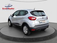 Gebraucht Renault Captur Experience 95 PS (69 kW) 2017 Grau SUV