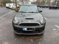 Gebraucht Mini John Cooper Works 211 PS (155 kW) 2011 Grau Kleinwagen
