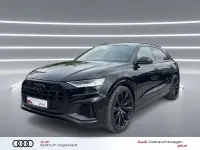 Gebraucht Audi SQ8 Ambiente 507 PS (372 kW) 2023 Mythosschwarz metallic SUV