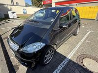 Gebraucht Mercedes A200 Classic 136 PS (100 kW) 2005 Schwarz Kleinwagen