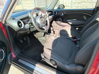 Used Mini ONE 75 HP (55 kW) 2011 Red Hatchback