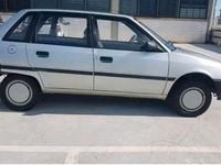 Gebraucht Citroën AX 45 PS (33 kW) 1991 Silber Kleinwagen