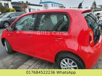Gebraucht VW up! move up! 60 PS (44 kW) 2012 Rot Kleinwagen