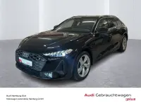 Gebraucht Audi A5 204 PS (150 kW) 2025 0e mythosschwarz metallic Kombi