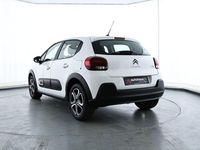 Second-hand Citroën C3 Feel 82 CP (60 kW) 2022 Alb Hatchback