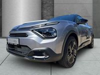 Gebraucht Citroën e-C4 114 kW (156 PS) 2024 Stahl grau Limousine