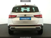 Gebraucht Seat Ateca Xperience 150 PS (110 kW) 2023 Reflexsilber SUV