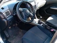 Usata Subaru Forester 150 CV (110 kW) 2011 Argento SUV