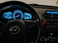 Gebraucht Mazda CX-3 121 PS (88 kW) 2017 Weiß SUV