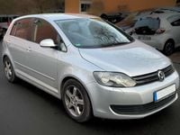Gebraucht VW Golf VI Trendline 122 PS (89 kW) 2009 Silber Kleinwagen