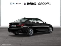Gebraucht BMW 320 Sport Line 184 PS (135 kW) 2021 Schwarz Limousine