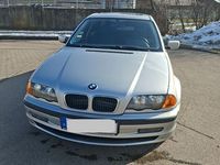Gebraucht BMW 318 116 PS (85 kW) 1998 Grau Limousine