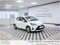 Gebraucht Toyota Yaris Comfort 72 PS (52 kW) 2020 Weiß Limousine
