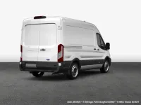 Neu Ford Transit Trend 131 PS (96 kW) 2025 Weiss Pickup