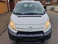 Gebraucht Citroën Jumpy 120 PS (88 kW) 2011 Weiß Van / Kleinbus