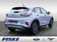 gebraucht Ford Puma 1.0 EcoBoost Titanium KAMERA NAVI LED ACC - Klima,Sitzheizung,Alu,Servo,