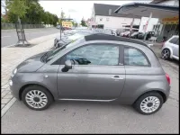 Gebraucht Fiat 500C Dolcevita 71 PS (52 kW) 2022 Grau Cabrio