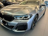 Gebraucht BMW 530 Performance 286 PS (210 kW) 2021 Grau Kombi