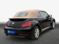 Gebraucht VW Beetle Cabriolet 150 PS (110 kW) 2018 Schwarz Cabrio