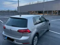 Gebraucht VW Golf VII 150 PS (110 kW) 2018 Grau Kleinwagen