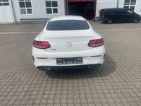gebraucht Mercedes C180 AMG Night Edition LED Coupe