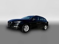 Gebraucht Seat Leon Style 150 PS (110 kW) 2021 Schwarz Kombi