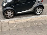 gebraucht Smart ForTwo Cabrio 