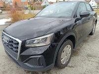 Gebraucht Audi Q2 Advanced 110 PS (80 kW) 2022 Schwarz SUV
