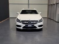 Gebraucht Mercedes CLS500 Shooting Brake AMG 408 PS (300 kW) 2014 Diamantweiß Kombi