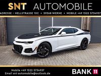 Gebraucht Chevrolet Camaro ZL1 340 PS (250 kW) 2023 Weiß Coupé