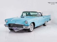 Gebraucht Ford Thunderbird 1957 Blau Cabrio