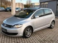 Używany VW Golf Plus Cross 120 KM (88 kW) 2009 Szary Minivan