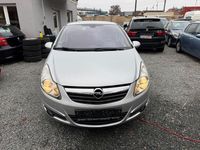 Gebraucht Opel Corsa Innovation 101 PS (74 kW) 2011 Silber Kleinwagen