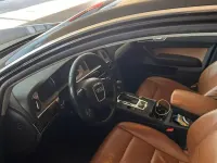 Gebraucht Audi A6 233 PS (171 kW) 2008 Schwarz Limousine