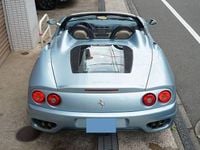 Gebraucht Ferrari 360 400 PS (294 kW) 2004 Silber Cabrio