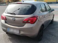 Używany Opel Corsa 125 KM (91 kW) 2016 Brązowy Hatchback