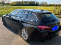 Second-hand BMW 520 190 CP (139 kW) 2015 Negru Break