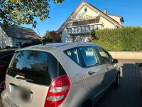 Gebraucht Mercedes A170 115 PS (84 kW) 2005 Grau Kleinwagen