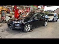 gebraucht Ford Focus 1.6 Diesel AHK Navi 8-fach bereift