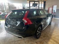 gebraucht Volvo V60 Kombi*SHZ*AHK*NAVI*PDC*LEDER*