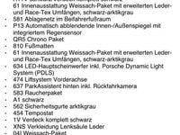 Neu Porsche Boxster Spyder 500 PS (367 kW) 2025 Schwarz Cabrio