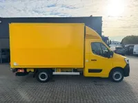 Używany Renault Master 145 KM (106 kW) 2022 Żółty Minivan