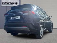 Gebraucht Toyota RAV4 175 PS (128 kW) 2021 Blau SUV