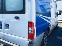 Gebraucht Ford Transit 84 PS (61 kW) 2010 Grau Limousine